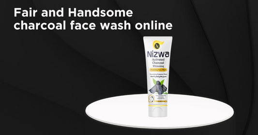 Fair and Handsome charcoal face wash online purchase with delivery