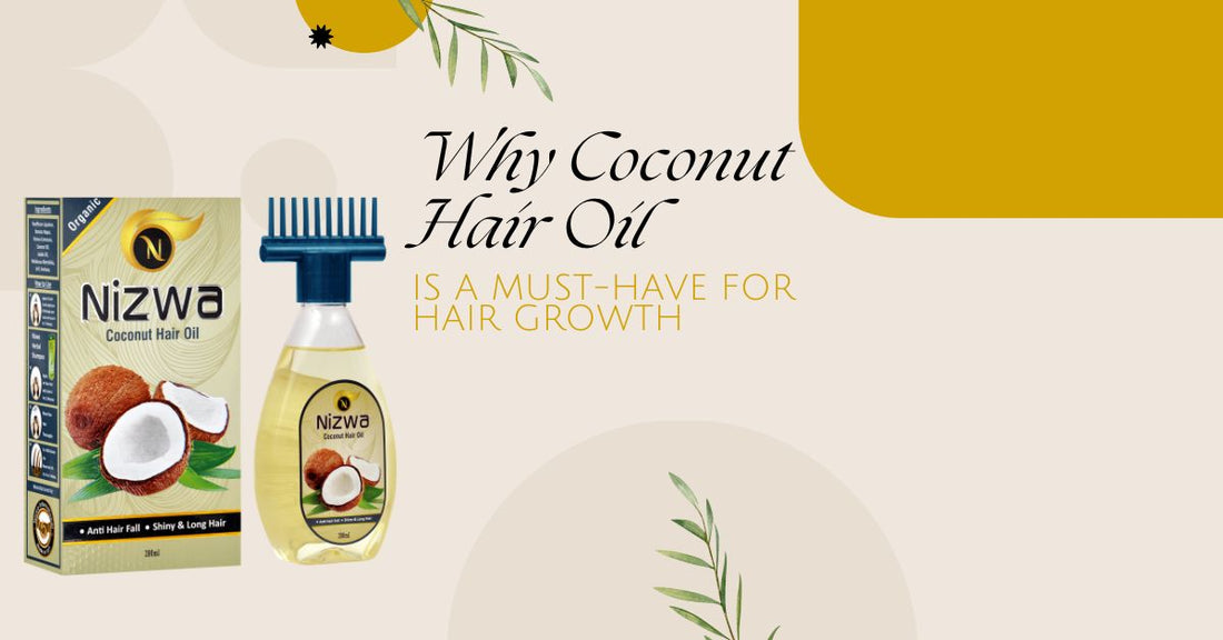How to Use Coconut Hair Oil for Hair Growth in Pakistan