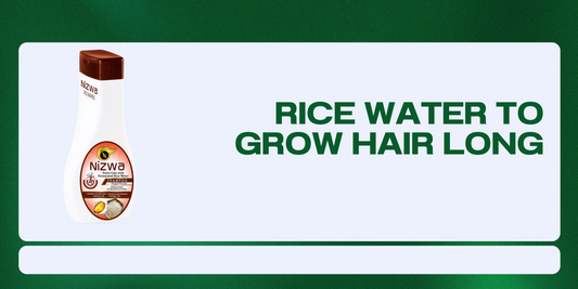 Rice water to grow hair long does it really work?