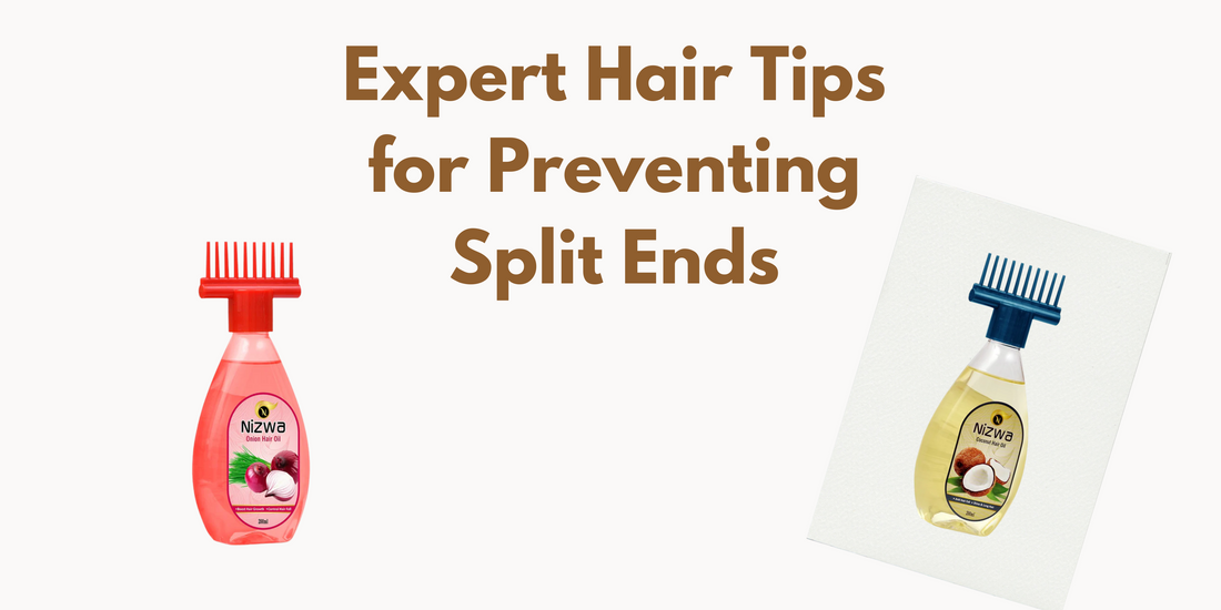 Expert Hair Tips for Preventing Split Ends