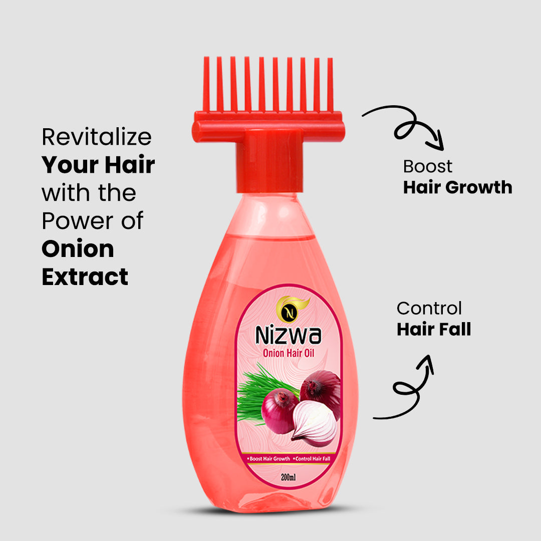 NIZWA ONION HAIR OIL