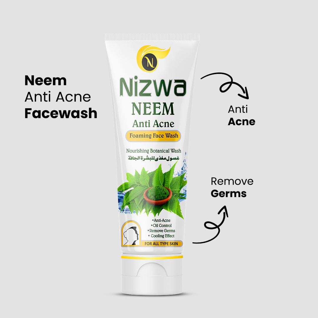 NEEM FACEWASH