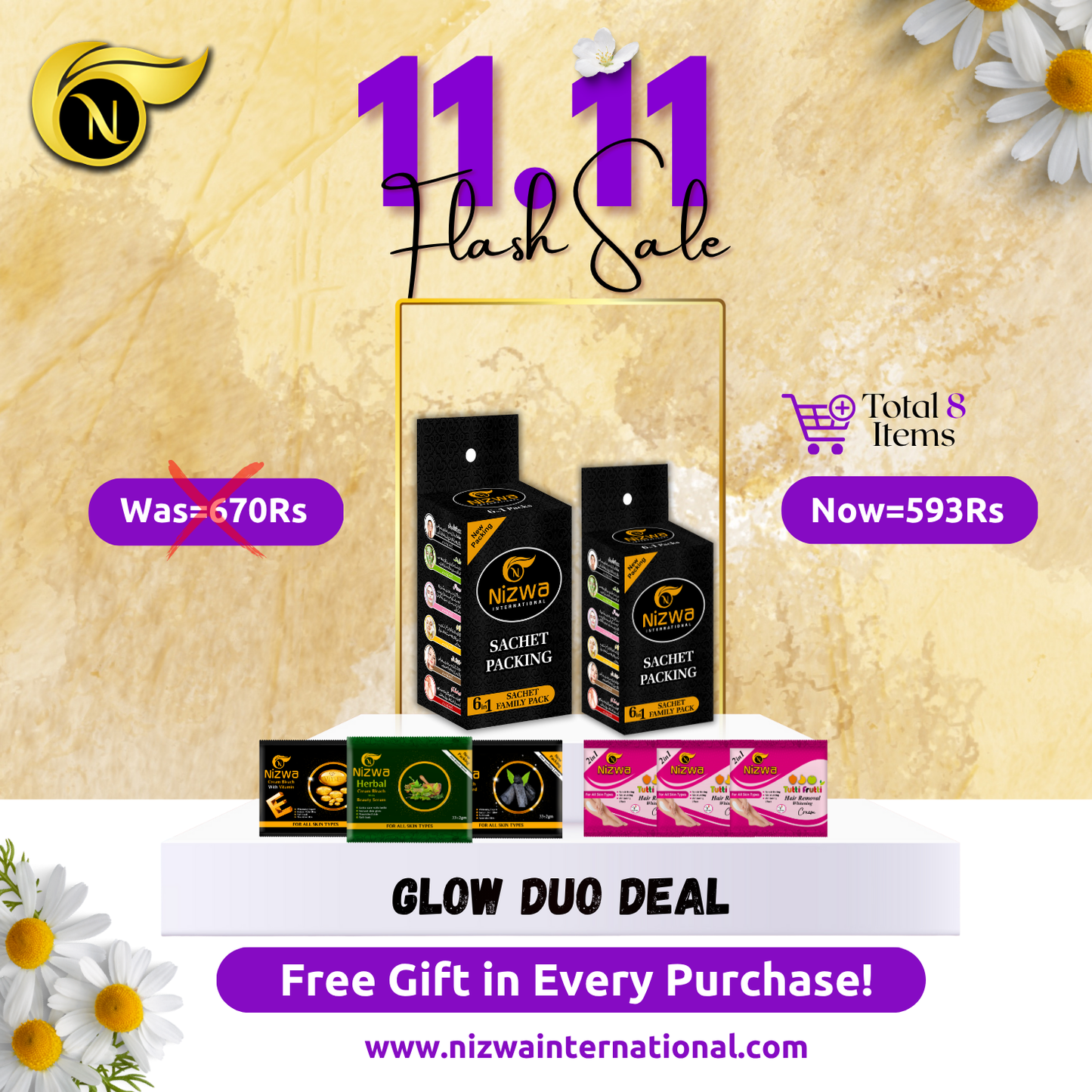 Glow Duo Deal