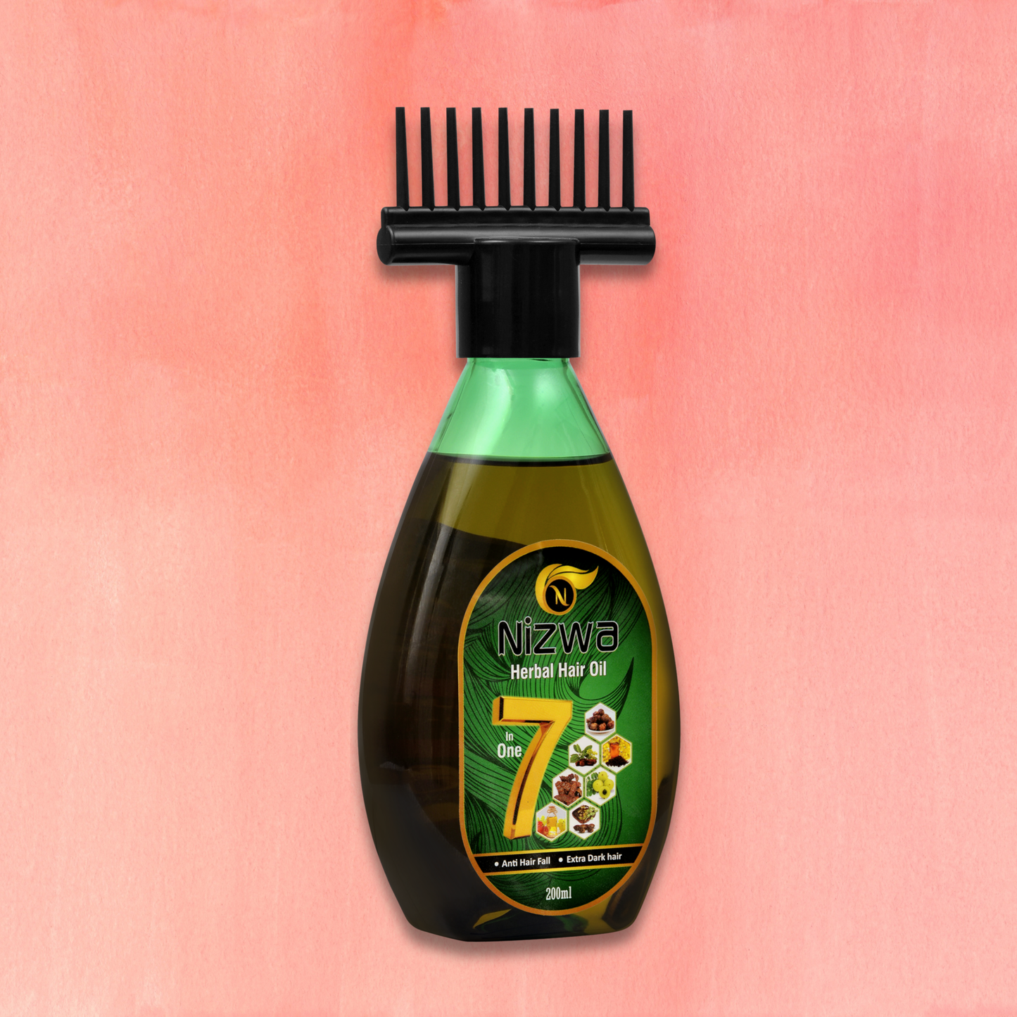 Nizwa Herbal Hair Oil
