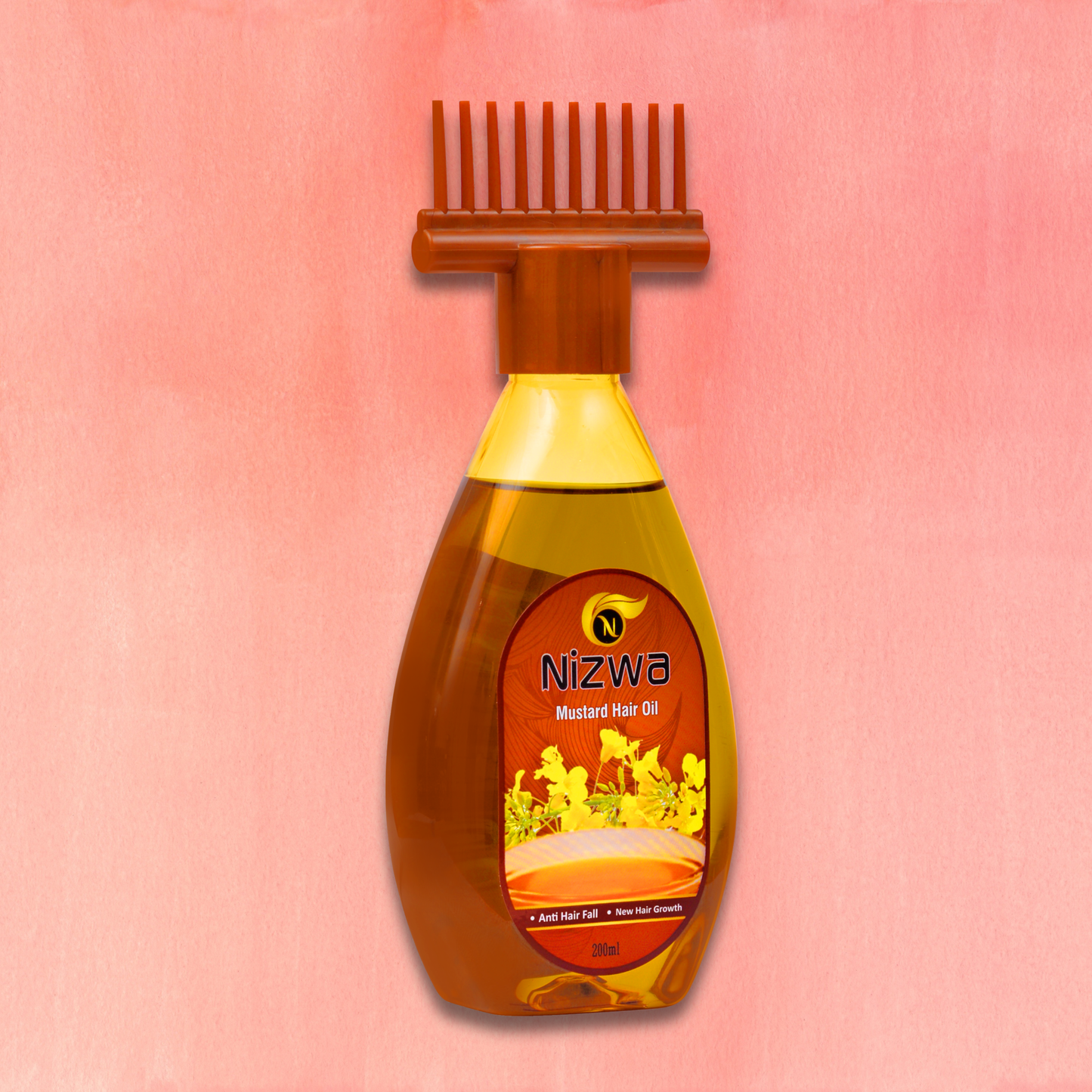 Mustard Oil for Thick Hair