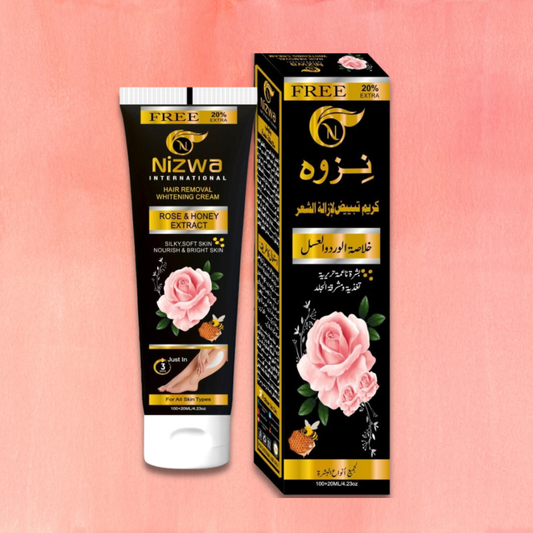 Hrc Rose & Honey Extract