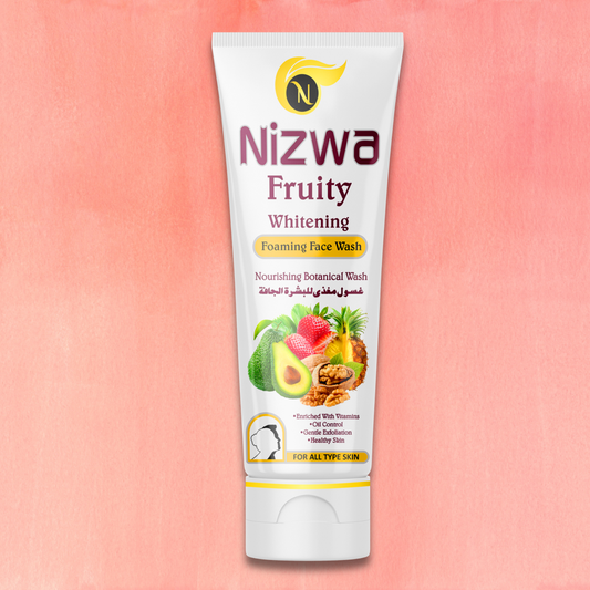 Fruity Facewash