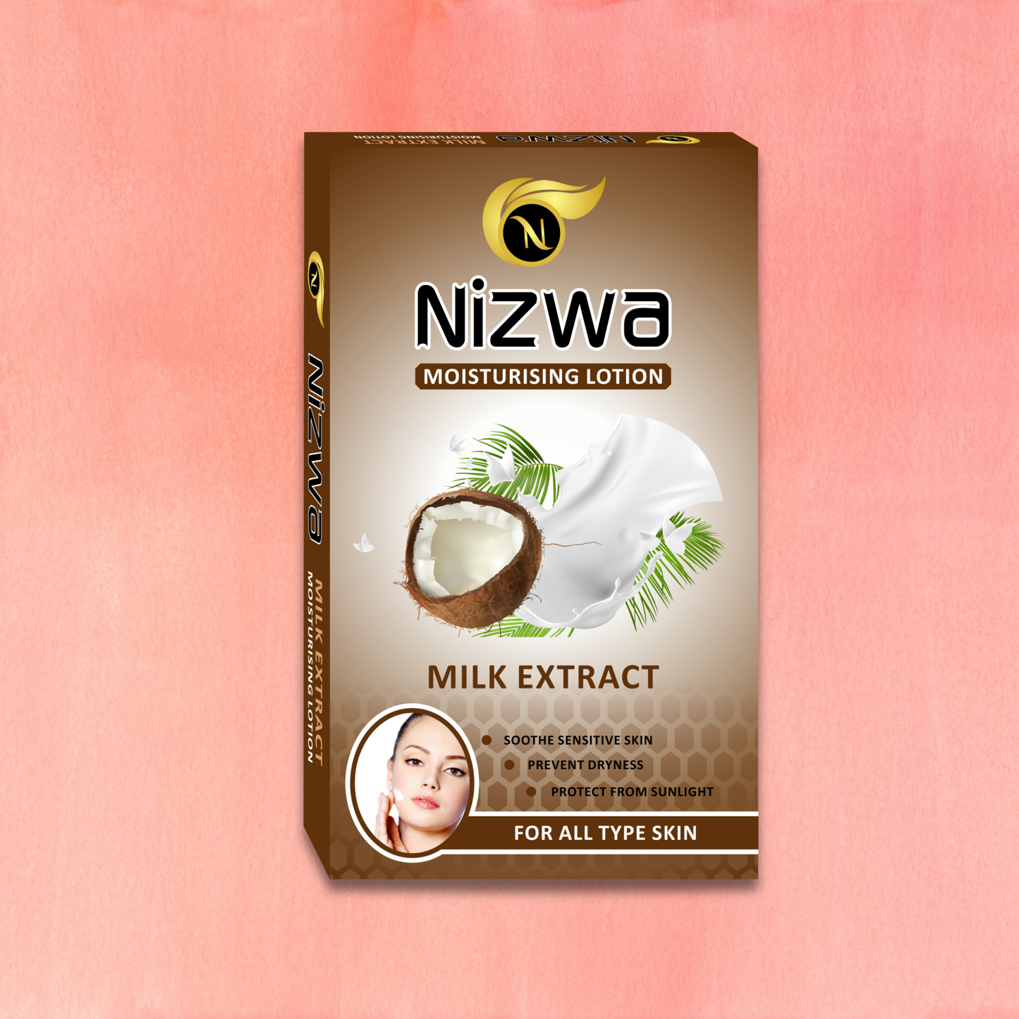 Moisturing Lotion Sachet(Pack Of Six)