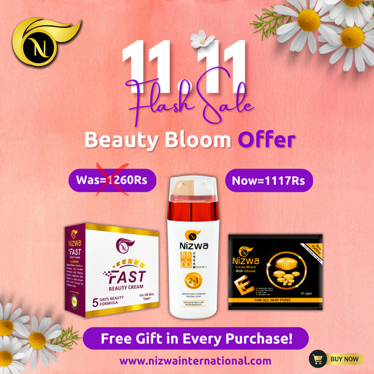 Beauty Bloom Offer