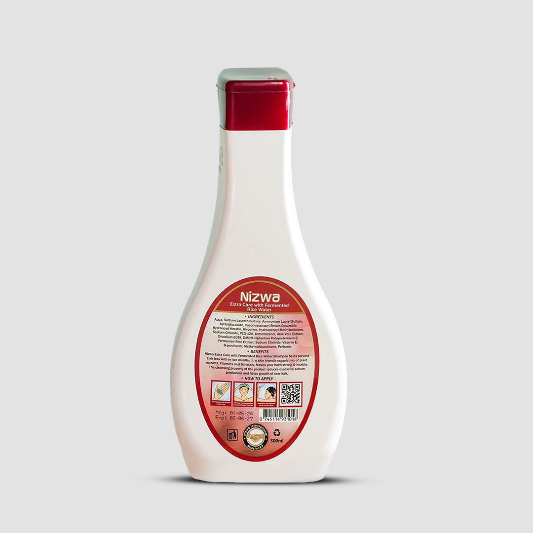 NIZWA RICE SHAMPOO