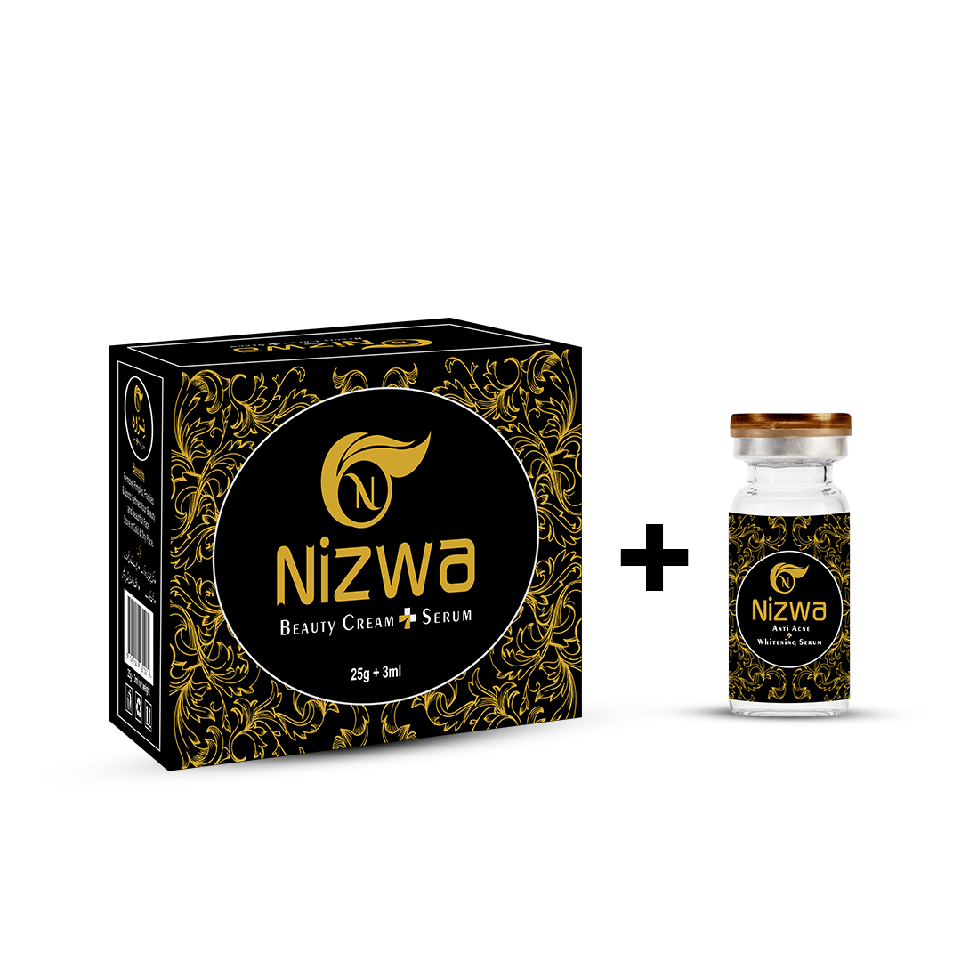 BEAUTY CREAM- WITH SERUM