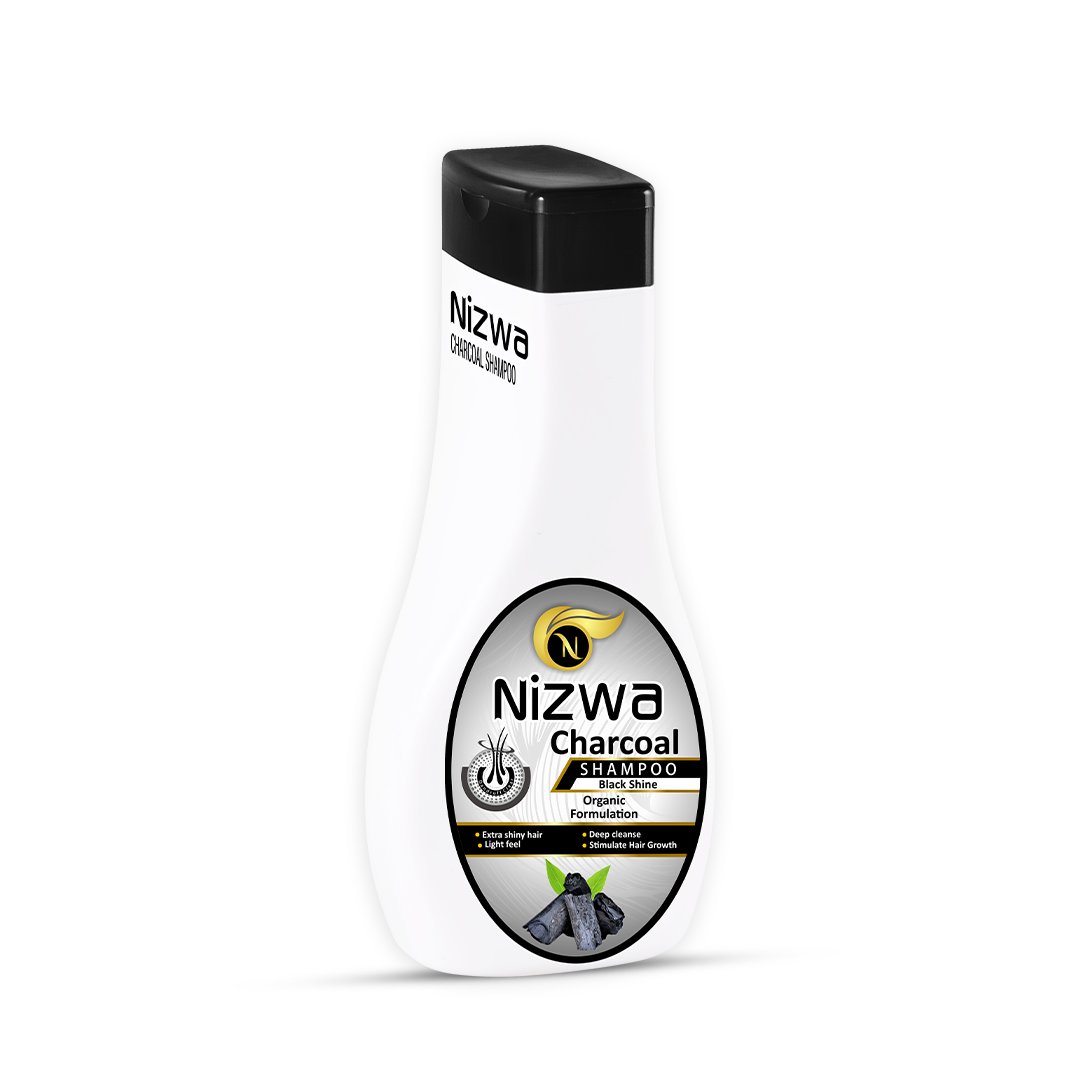 CHARCOAL SHAMPOO