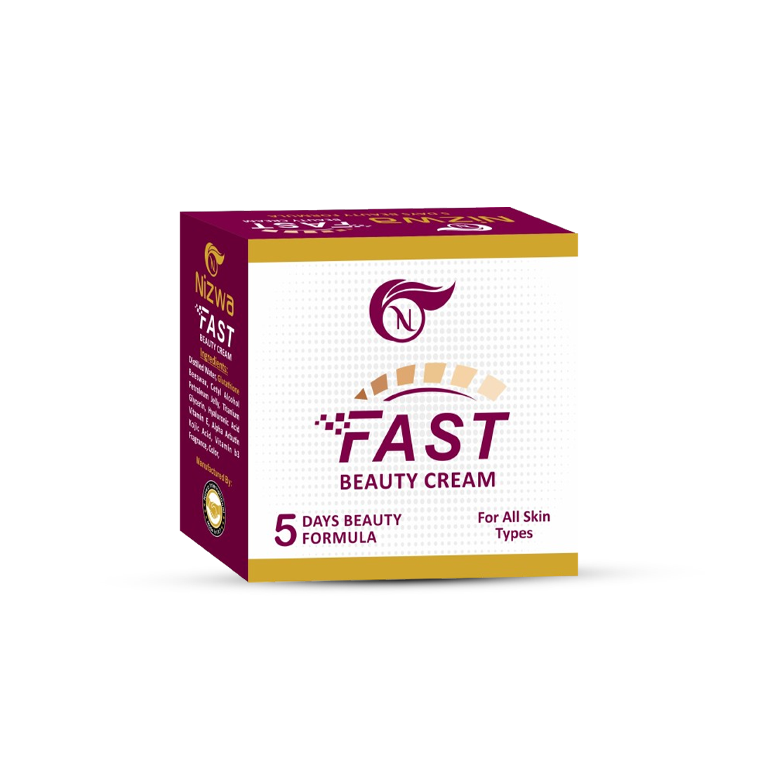 FAST BEAUTY CREAM