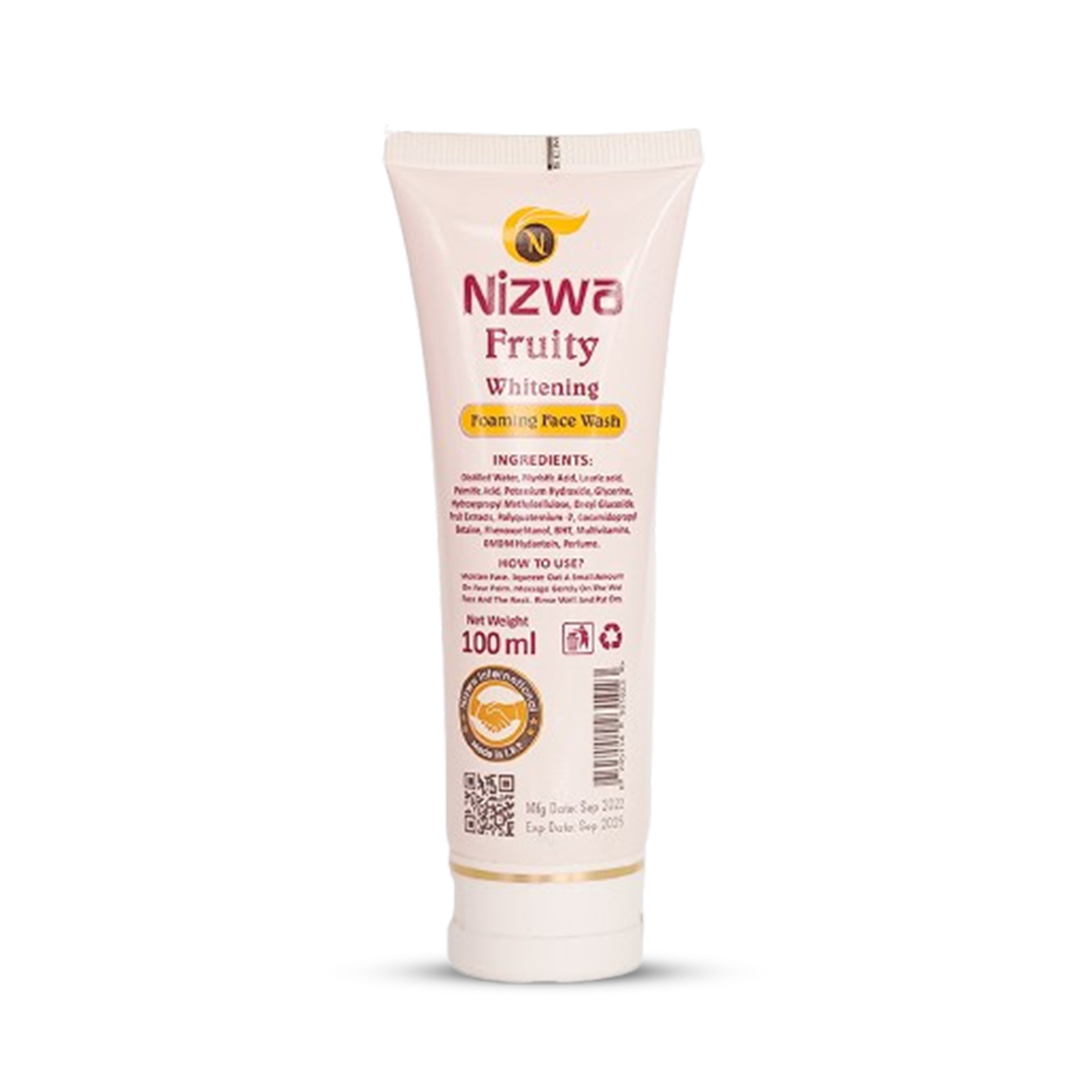 FRUTTI FACE WASH-3