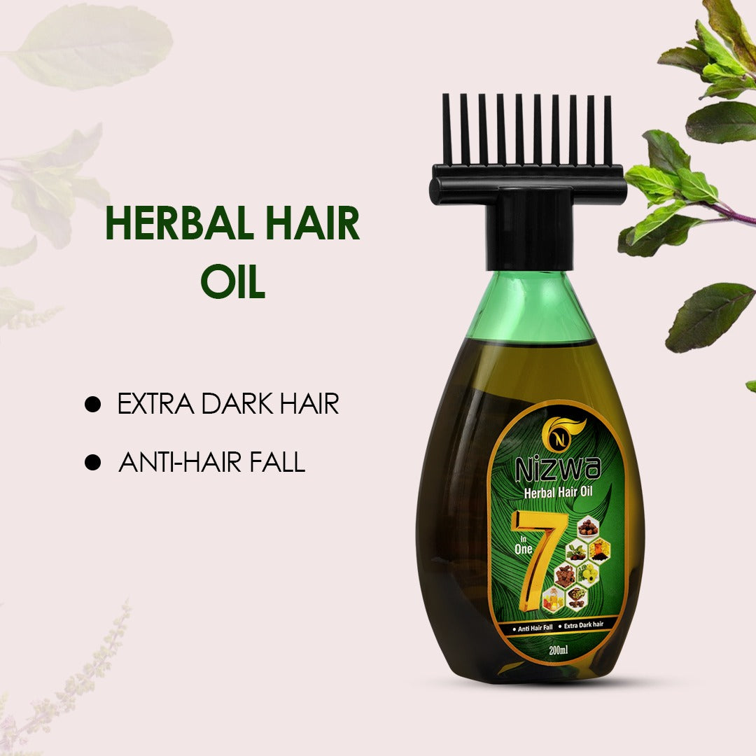 HERBAL HAIR OIL-2
