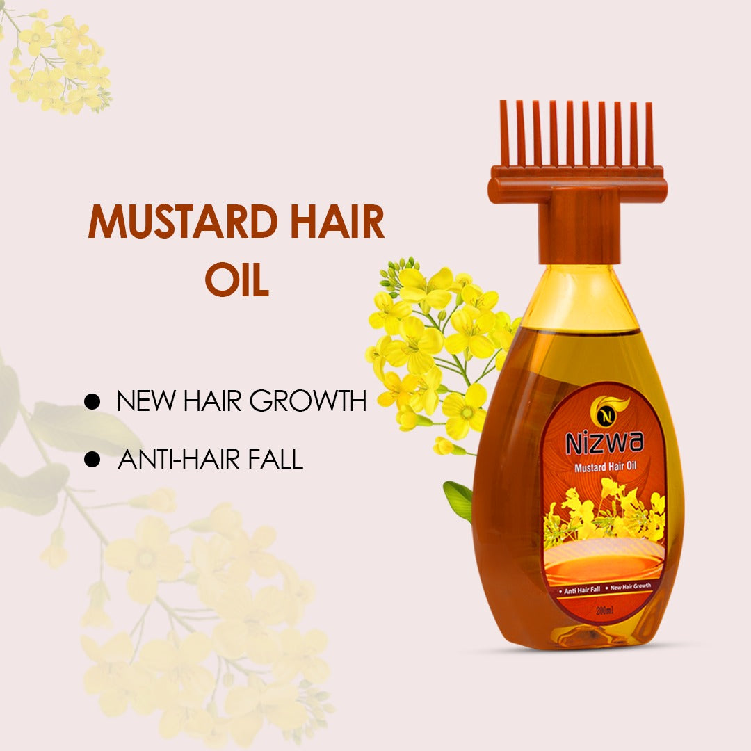 MUSTARD HAIR OIL-2