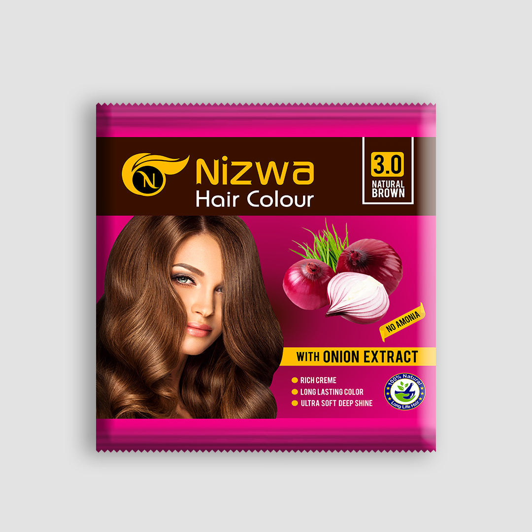 NIZWA ONION HAIR COLOR