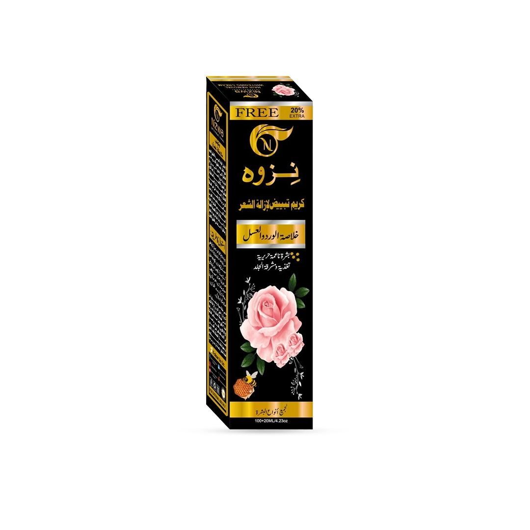 Hrc Rose & Honey Extract