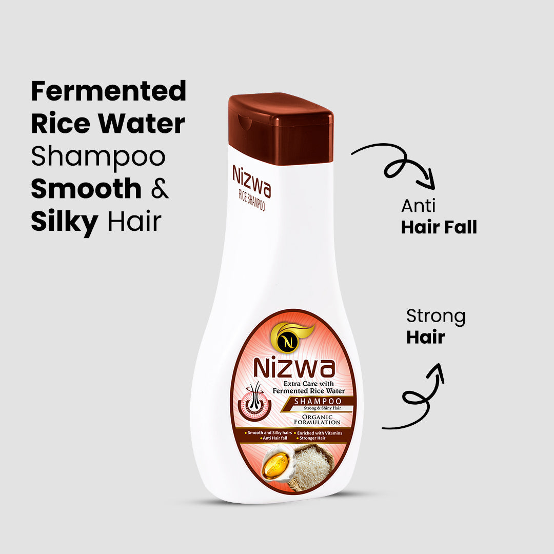 NIZWA RICE SHAMPOO