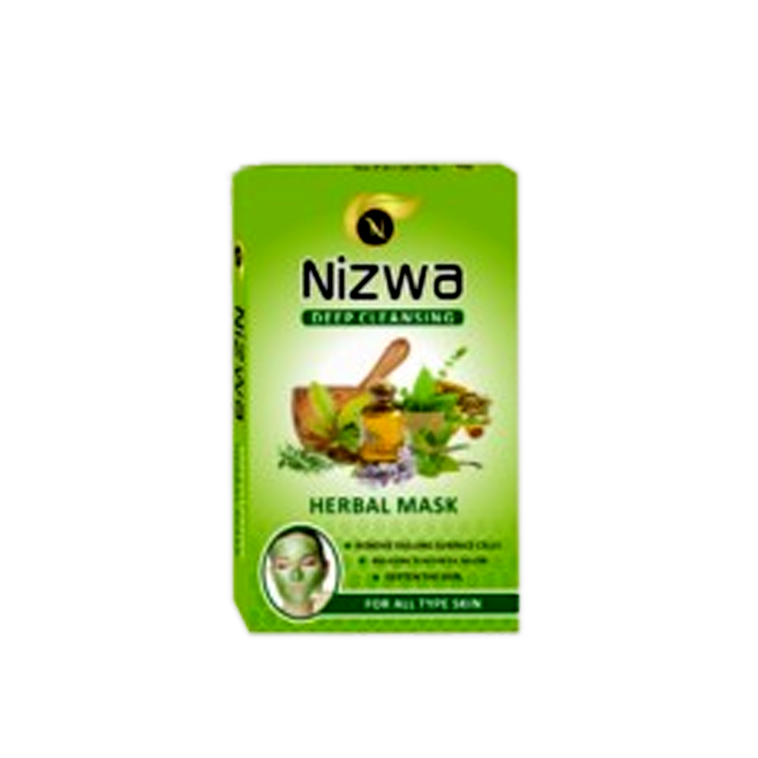 HERBAL MASK SACHET(PACK OF 6)