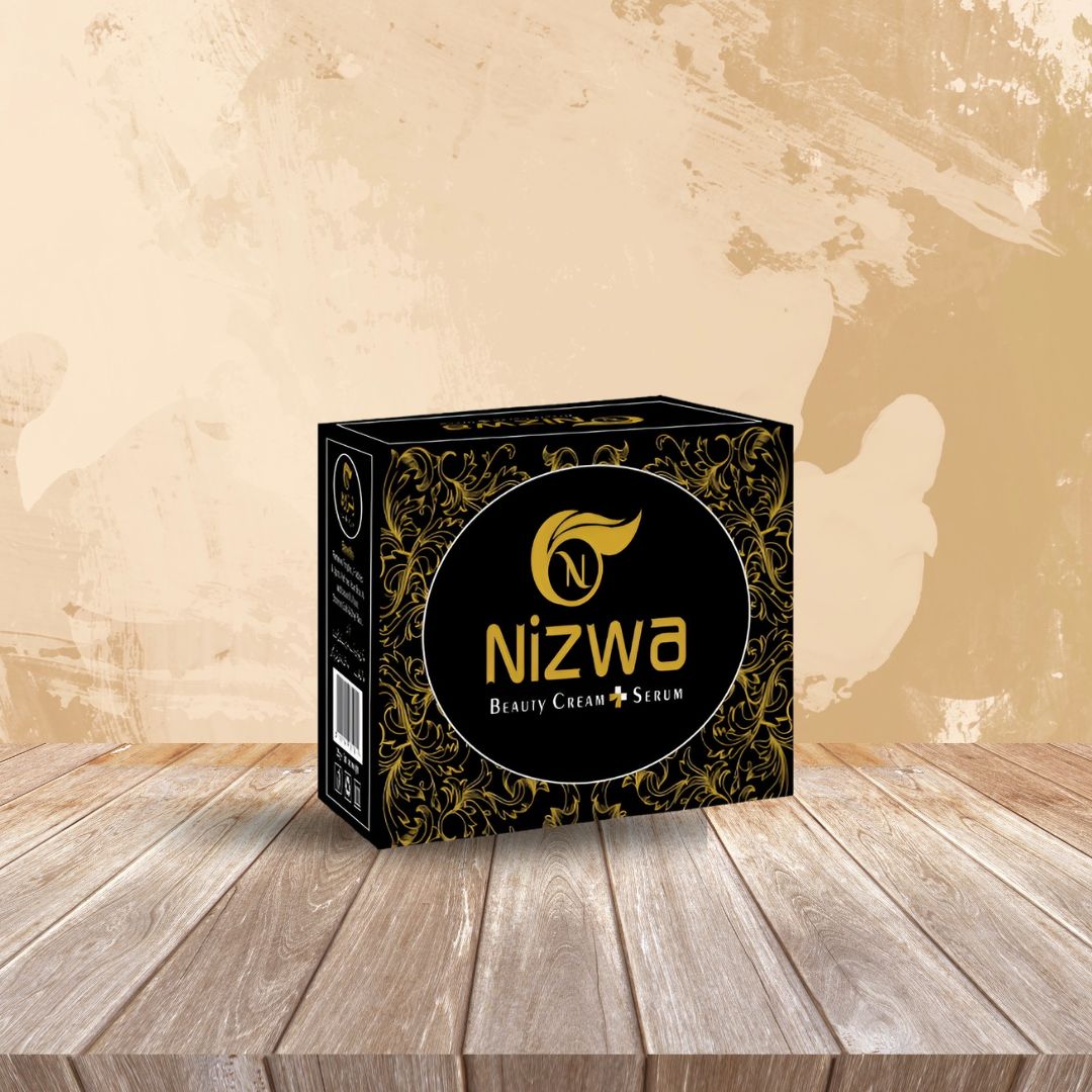 Nizwa Beauty Cream - Best Skin Brightening Cream in Pakistan