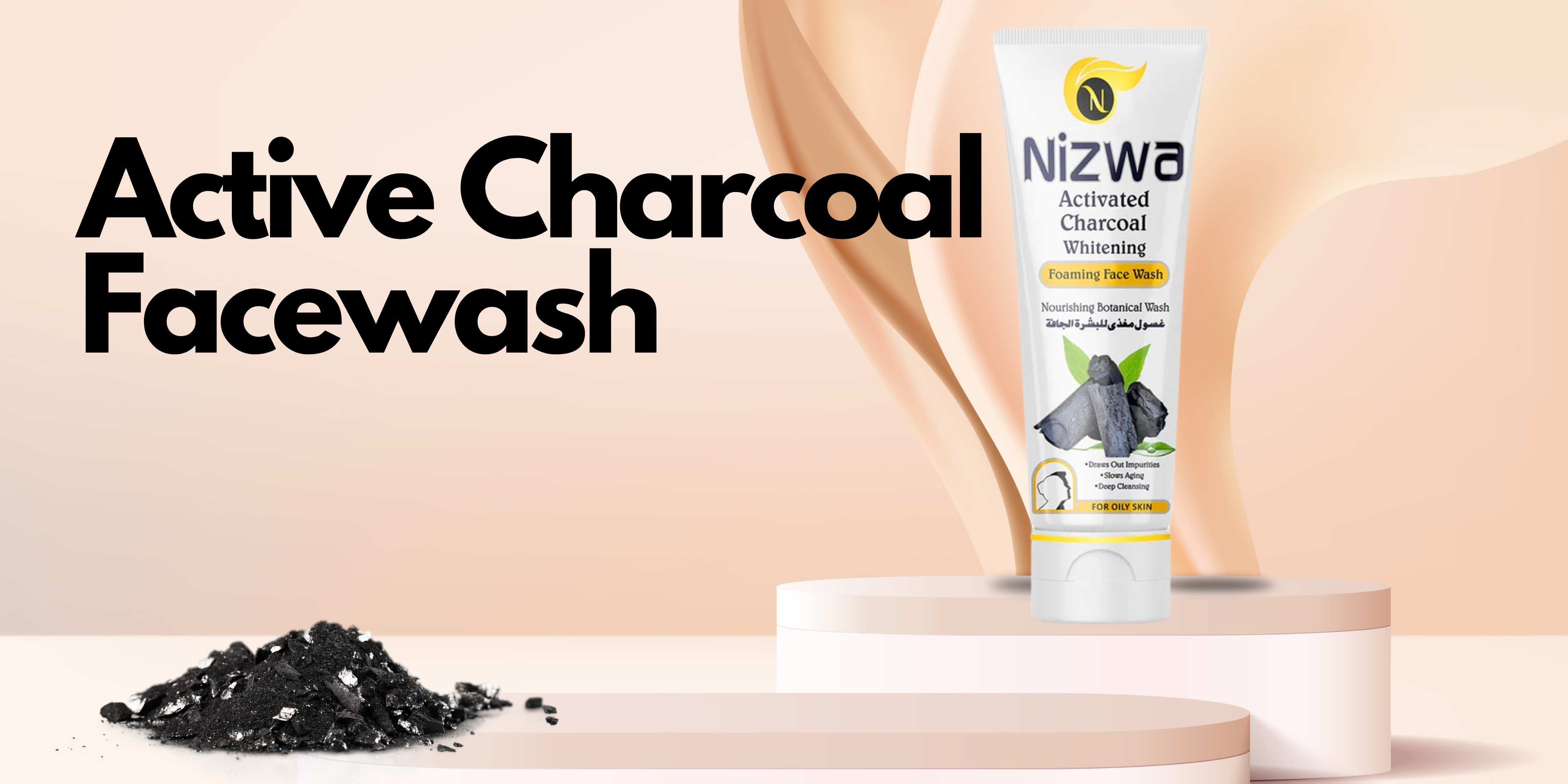 Is active Charcoal facewash really good for the skin and acne?