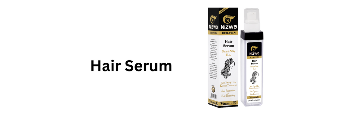 HAIR SERUM KERATIN