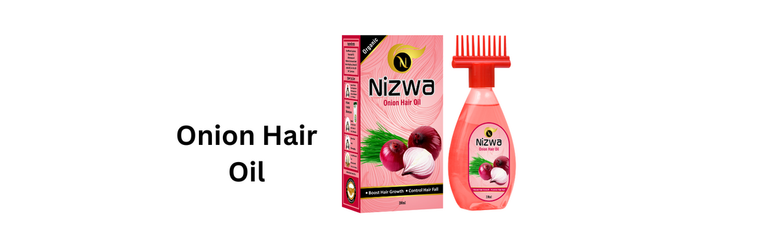 Which Onion hair Oil is best for hair Growth.