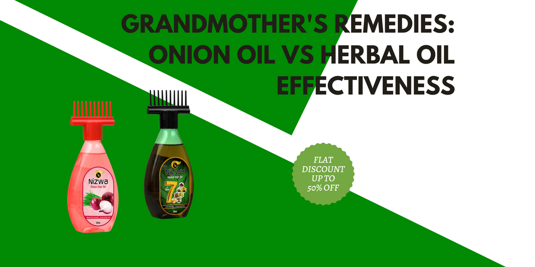 Onion vs Herbal: Grandma’s Hair Secrets