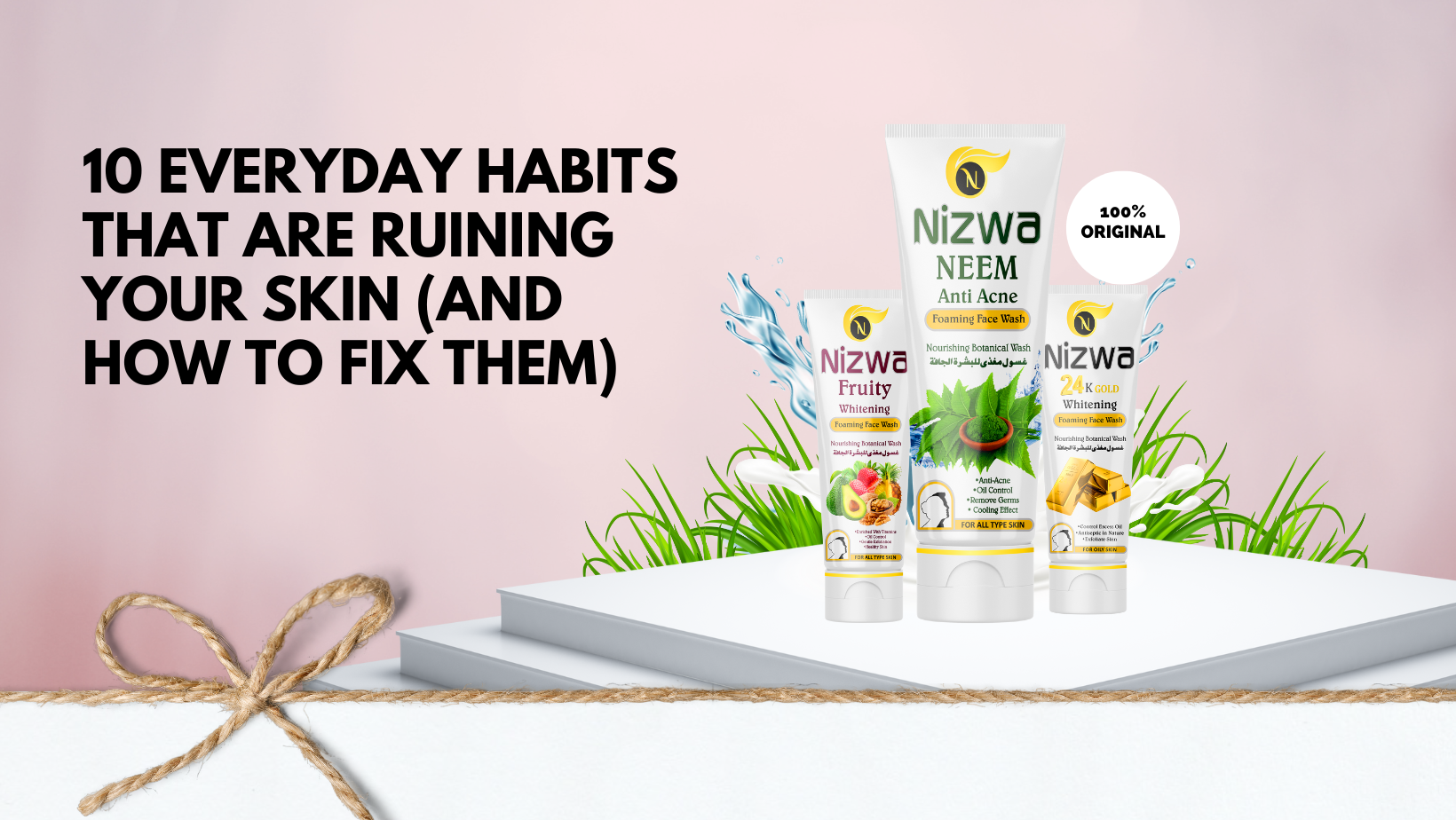 10 Everyday Habits That Are Ruining Your Skin (And How to Fix Them)