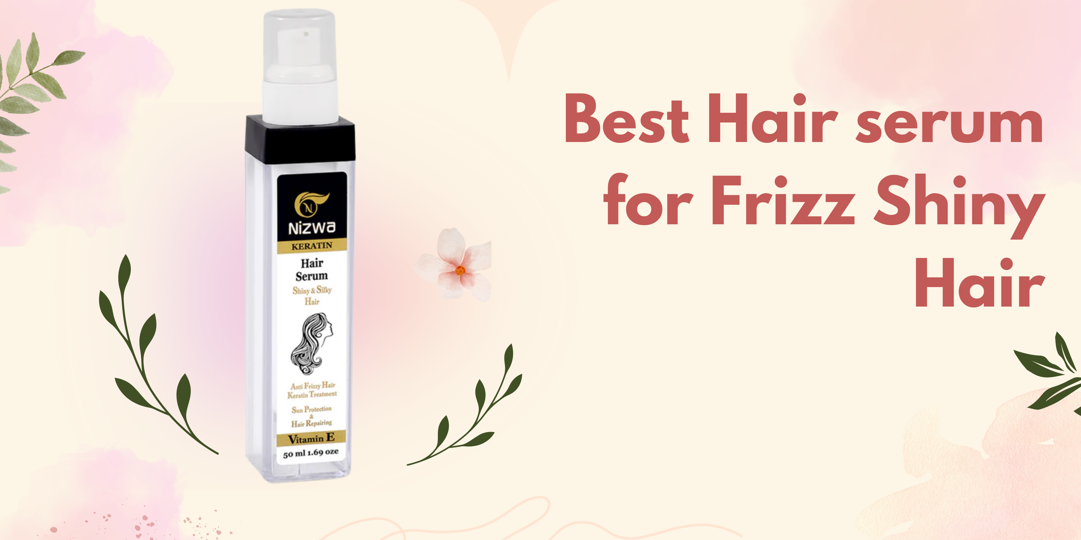 hair serum