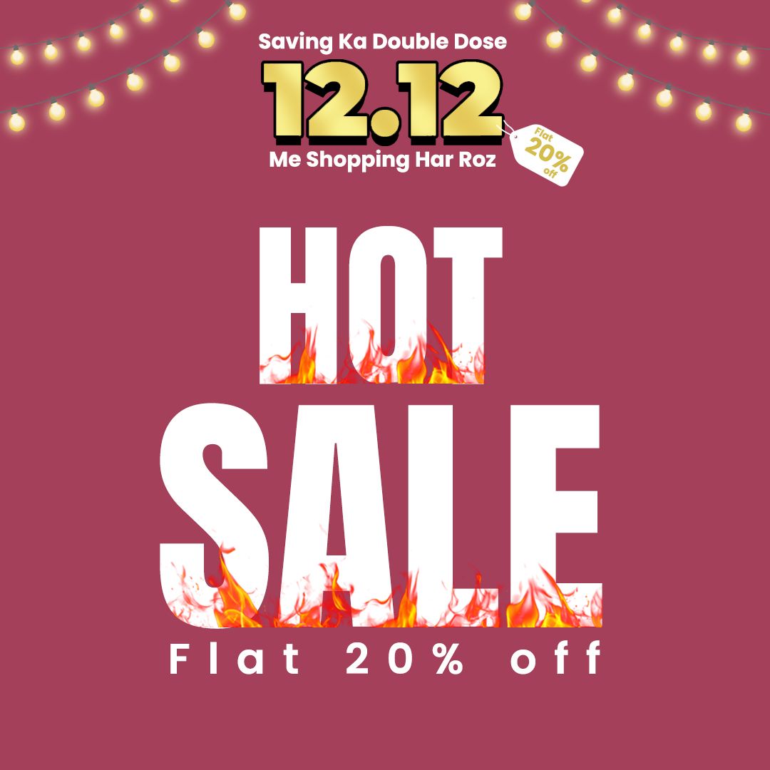 12.12 Sale