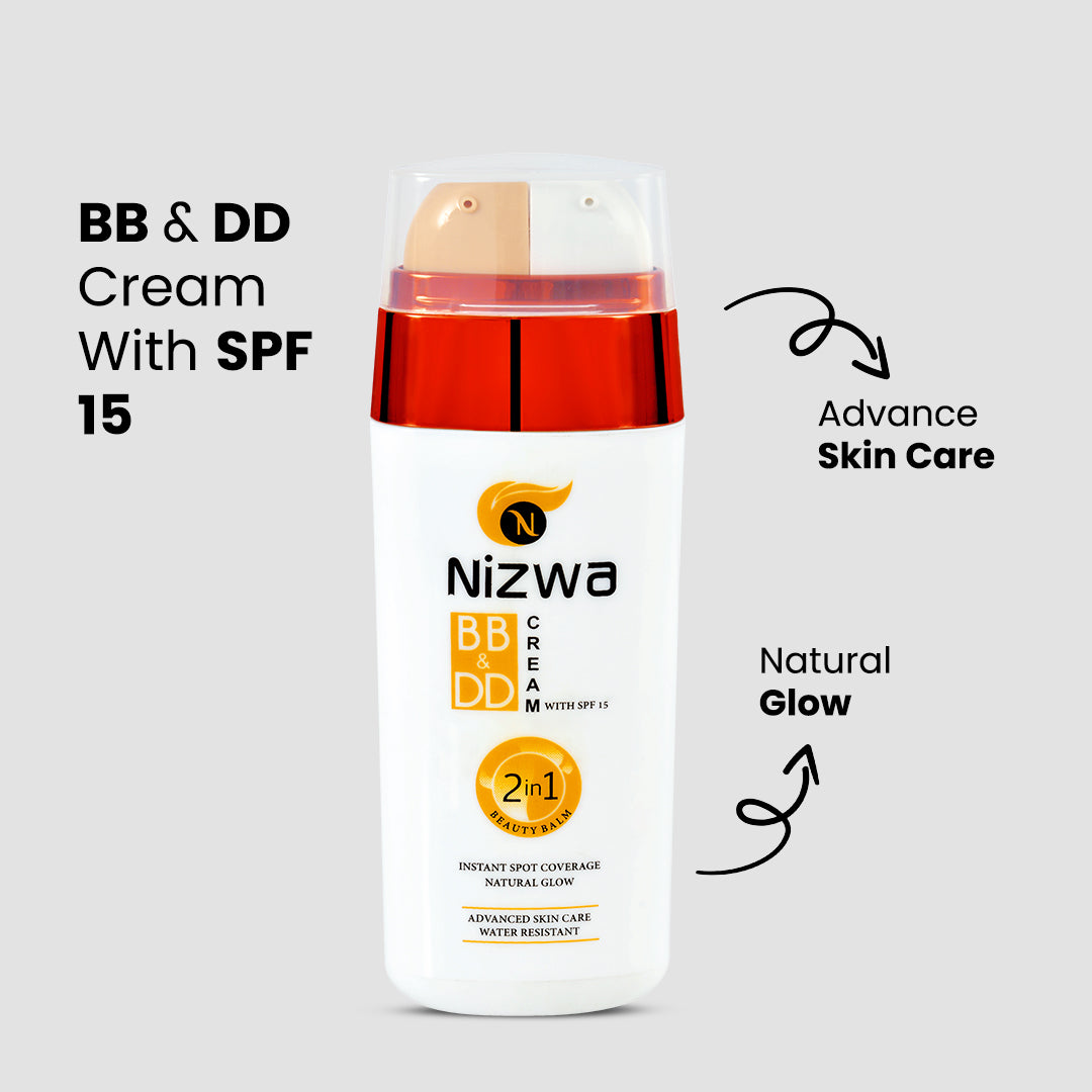 BB & DD CREAM