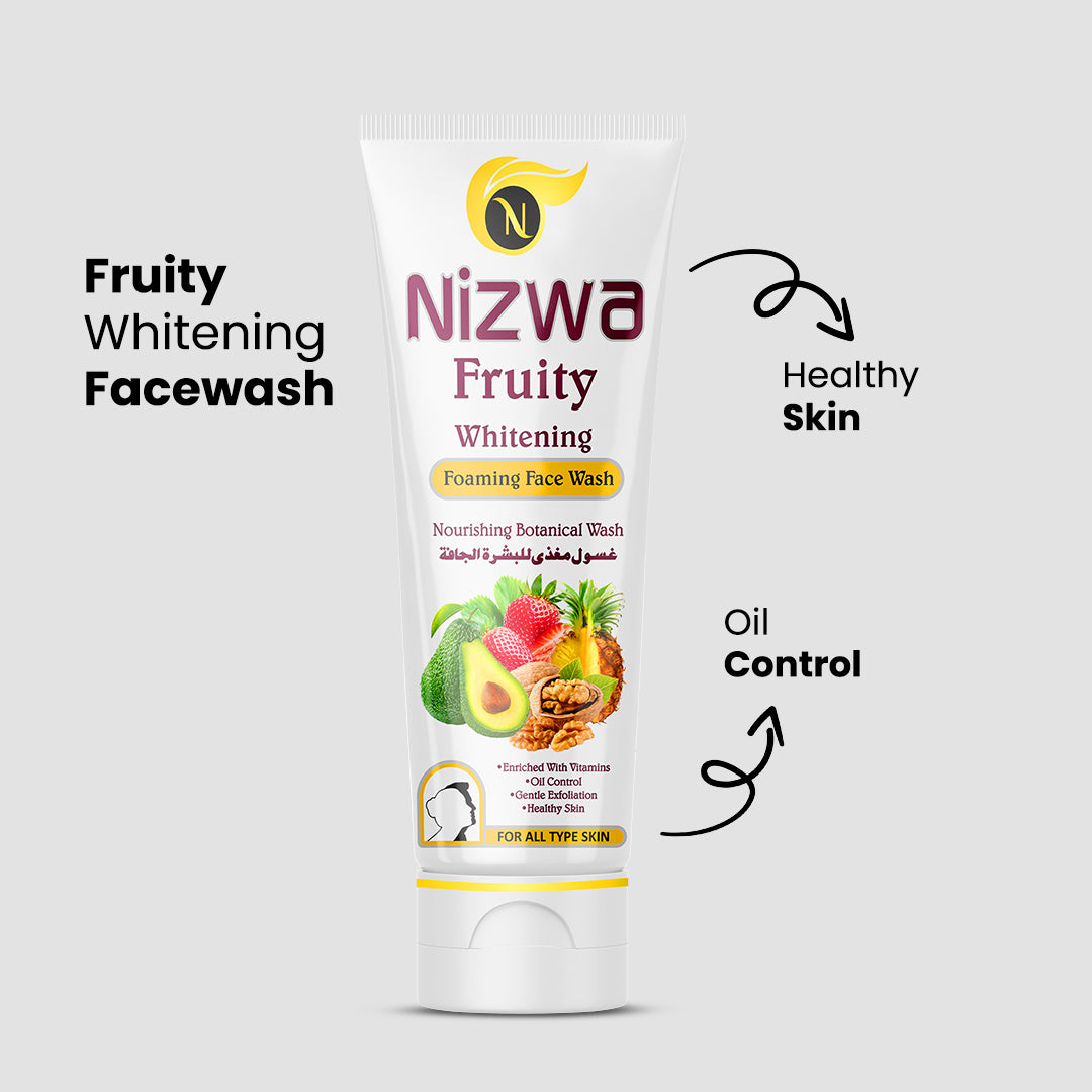 FRUITY FACEWASH