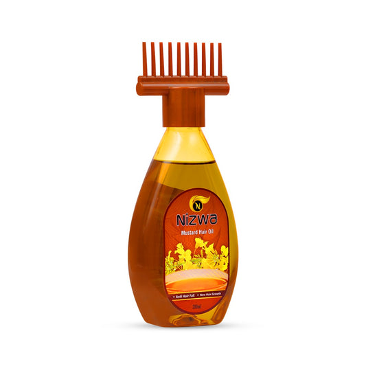 MUSTARD HAIR OIL