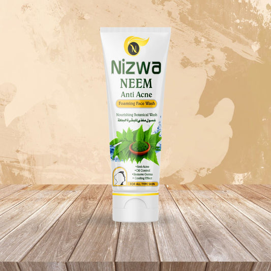 Neem Facewash