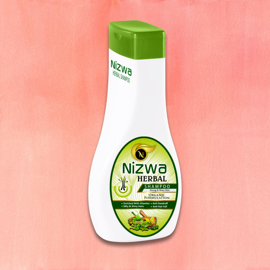 Natural Herbal Shampoo