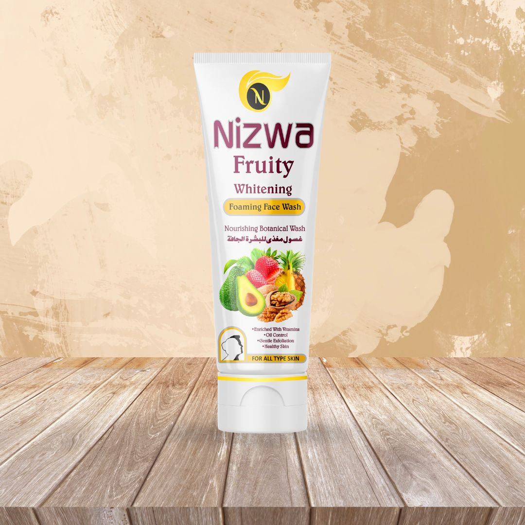 Fruity Facewash