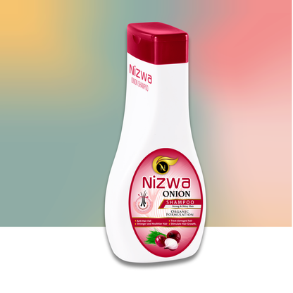 Onion Shampoo