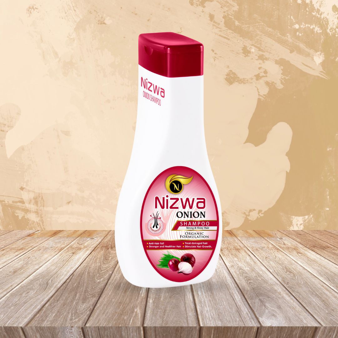 Onion Shampoo
