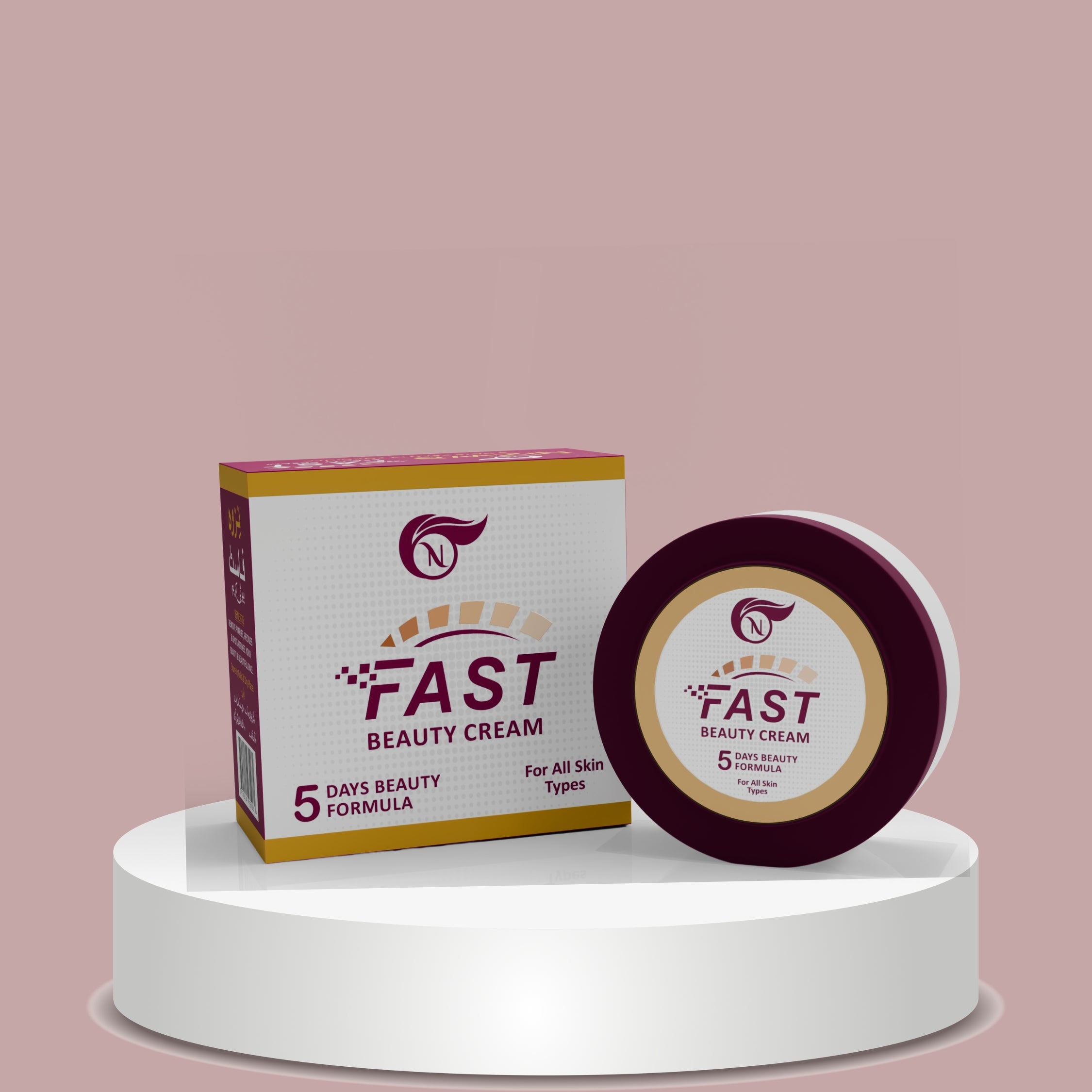 Fast Beauty Cream