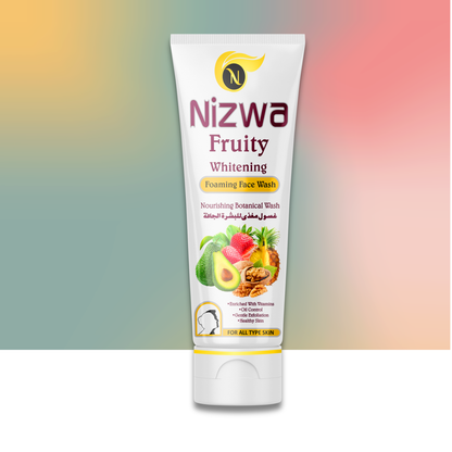 Fruity Facewash