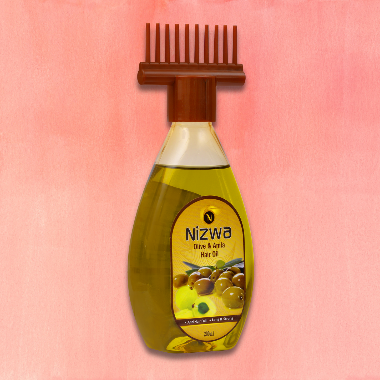 Olive & Amla Hair Oil