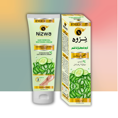 Hrc Cucumber & Alovera Extract