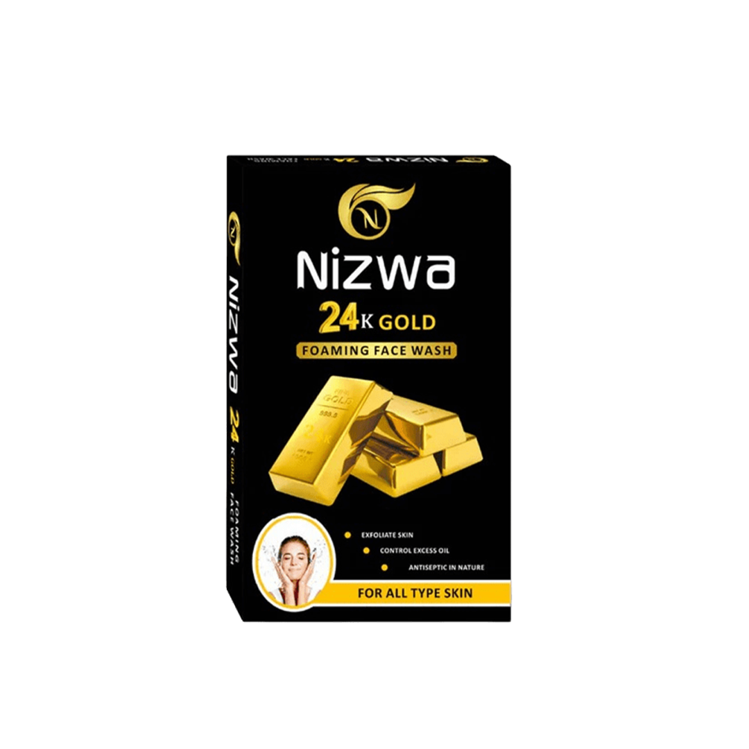 24K GOLD MASK SACHET