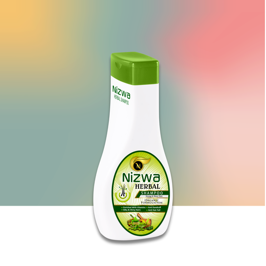 Natural Herbal Shampoo