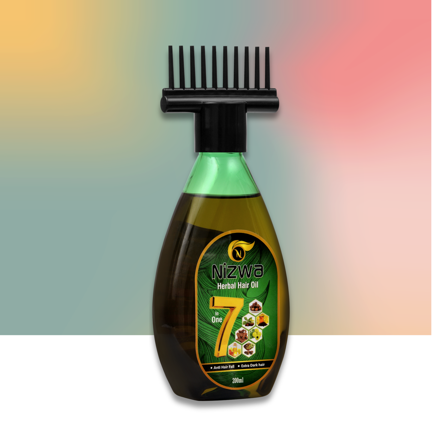 Nizwa Herbal Hair Oil