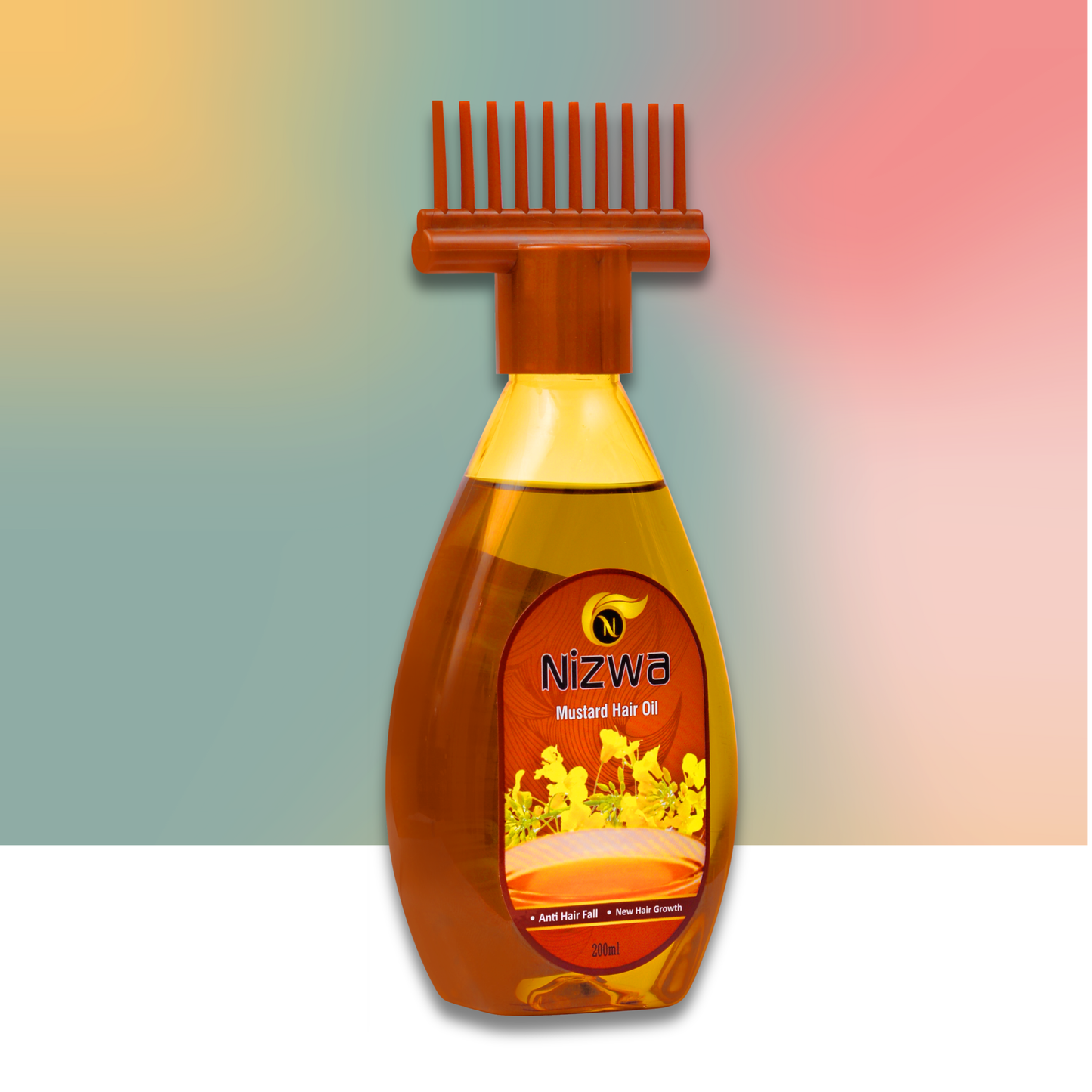 Mustard Oil for Thick Hair