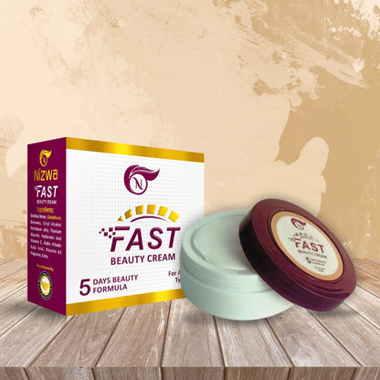 Fast Beauty Cream