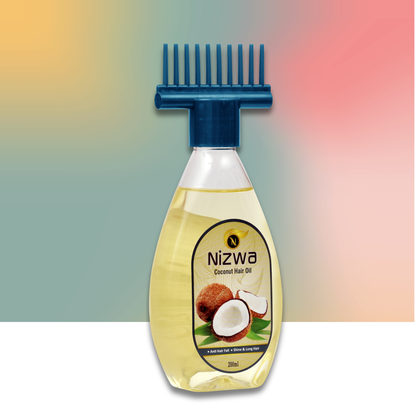 Coconut Oil | Hair Care